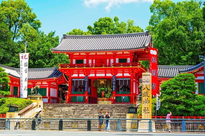 Authentic Kyoto Gion Tour with Traditional Cuisine and Maiko Show - FAQ