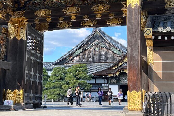Authentic Kyoto Guided Tour With A History and Culture Expert - Key Points
