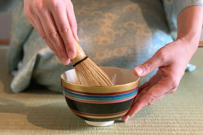 Authentic Kyoto Tea Ceremony: Camellia Flower Teahouse - A Deep Dive into the Kyoto Tea Ceremony at Camellia Flower Teahouse