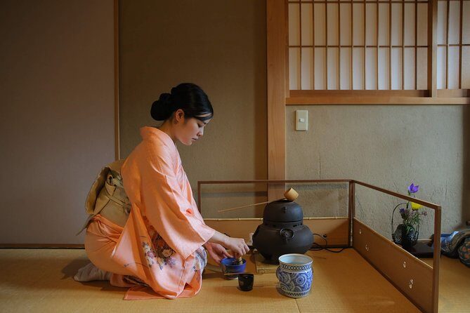 Authentic Kyoto Tea Ceremony: Camellia Flower Teahouse - The Sum Up