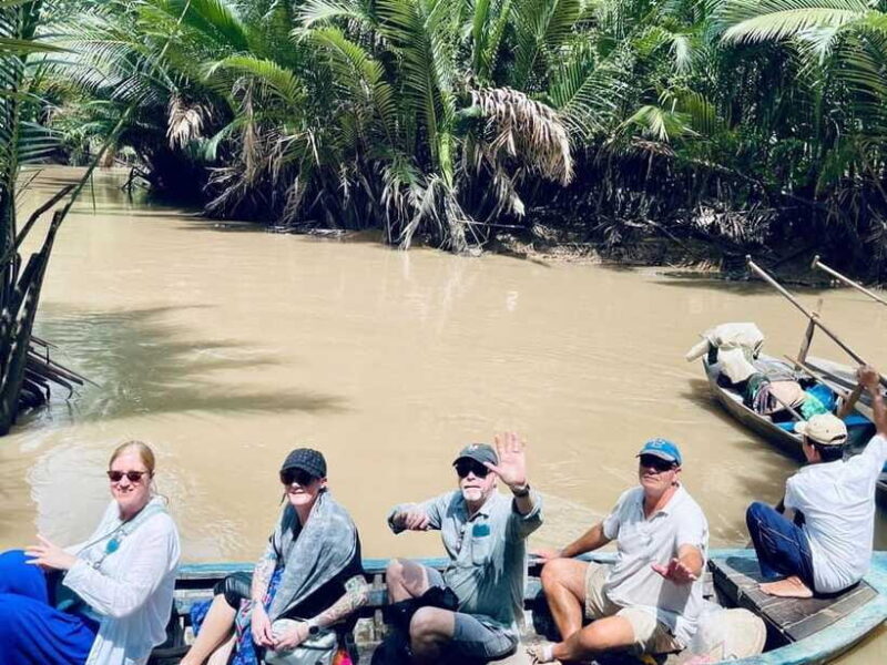 Authentic 'Less-Touristy' Mekong Delta - 01 Day Tour - FAQ