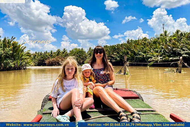 Authentic 'Less-Touristy' Mekong Delta Ben Tre 1-Day Tour - Discover the Authentic Side of the Mekong Delta in Ben Tre