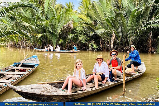 Authentic 'Less-Touristy' Mekong Delta Ben Tre 1-Day Tour - Who Should Consider This Tour?