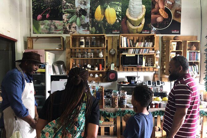 Authentic Limón: Downtown Walking Experience - Key Points