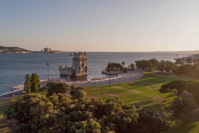 Authentic Lisbon: 3h Tuk Tuk Tour of Lisbon and Belém Secret Gems - A Deep Dive into the Experience