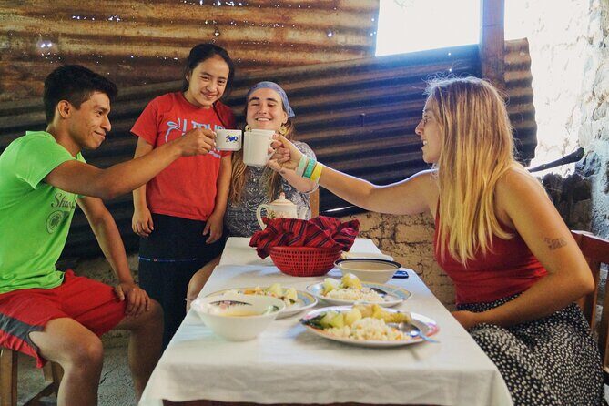 Authentic local experience with a community of women - Key Points