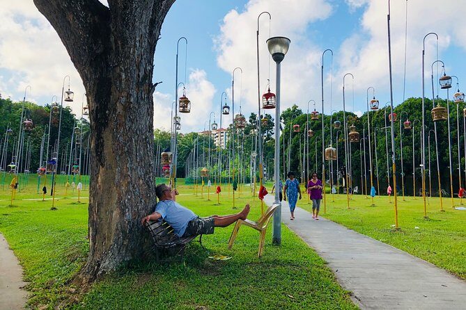 Authentic Local Neighborhood, off-the-beaten track tour experience to Ang Mo Kio - A Deep Dive into the Ang Mo Kio Tour Experience