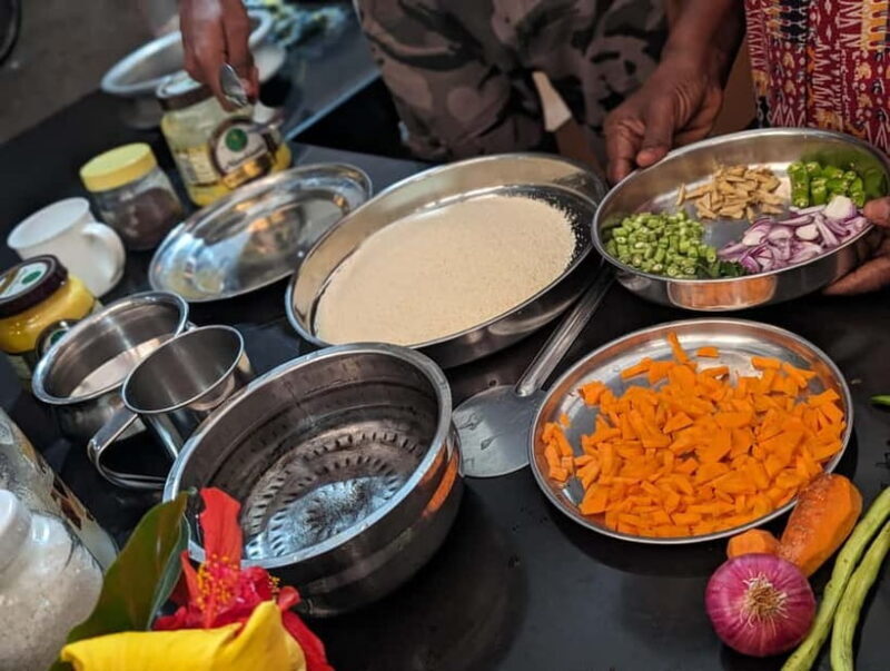 Authentic local vegetarian Kerala cooking class in Wayanad - The Practicalities: Logistics and Value