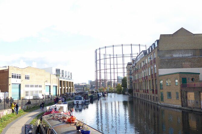 Authentic London Sunday Markets with a Londoner - Experience the Best of London’s Markets with a Local