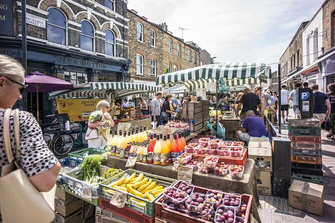 Authentic London Sunday Markets with a Londoner - Key Points