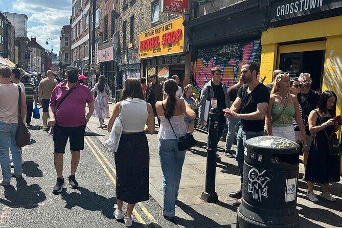 Authentic London Sunday Markets with a Londoner - Frequently Asked Questions