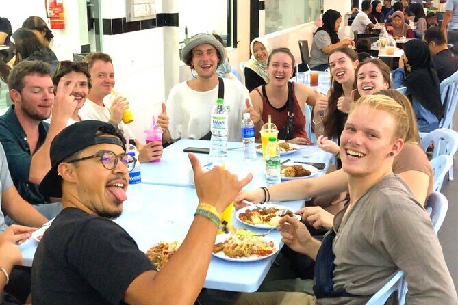 Authentic Malaysian Street Food Tour in Kampung Baru - Key Points