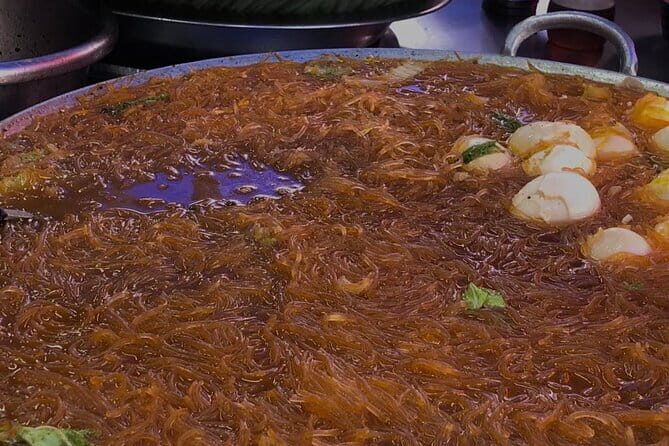 Authentic Manila Chinatown Food Tour Exploration - Frequently Asked Questions