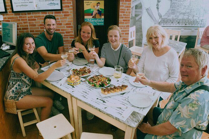 Authentic Market & Food Tour in Portimão, Algarve - The Food and Drink