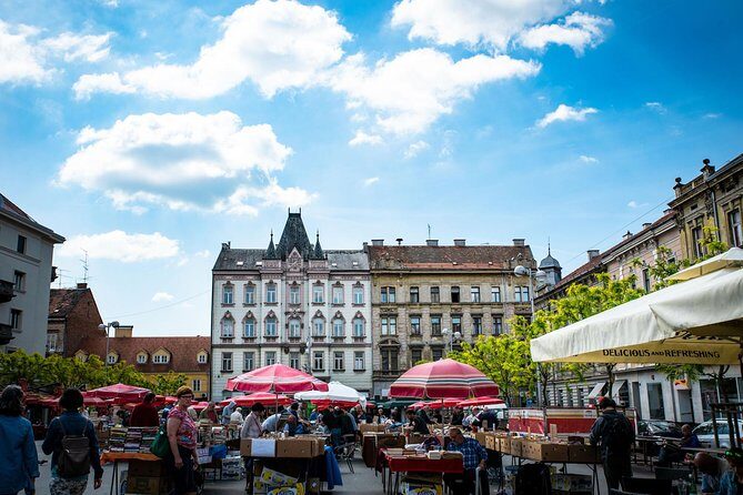 Authentic Market Tour and Cooking Class in the Heart of Zagreb - A Deep Dive into the Experience
