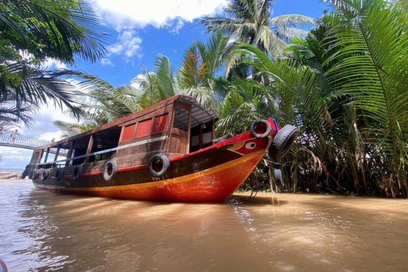 Authentic Mekong Delta: Tuk Tuk, Rowing Boat, Biking Tour - Authentic Mekong Delta: Tuk Tuk, Rowing Boat, Biking Tour