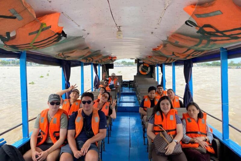 Authentic Mekong Delta: Tuk Tuk, Rowing Boat, Biking Tour - Is This Tour Worth It?