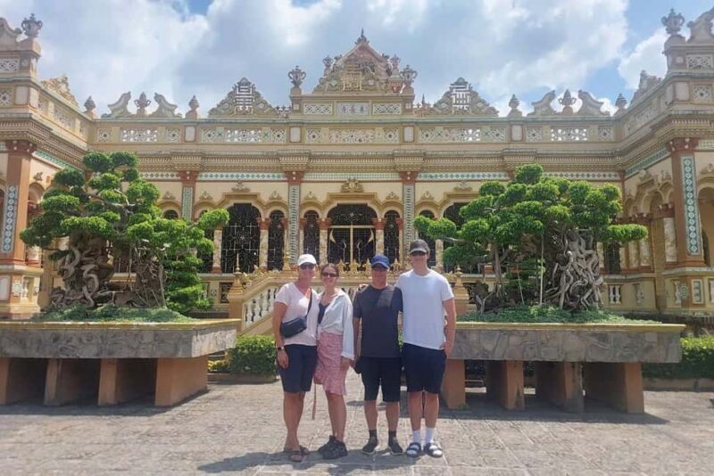 Authentic Mekong Delta: Tuk Tuk, Rowing Boat, Biking Tour - The Sum Up