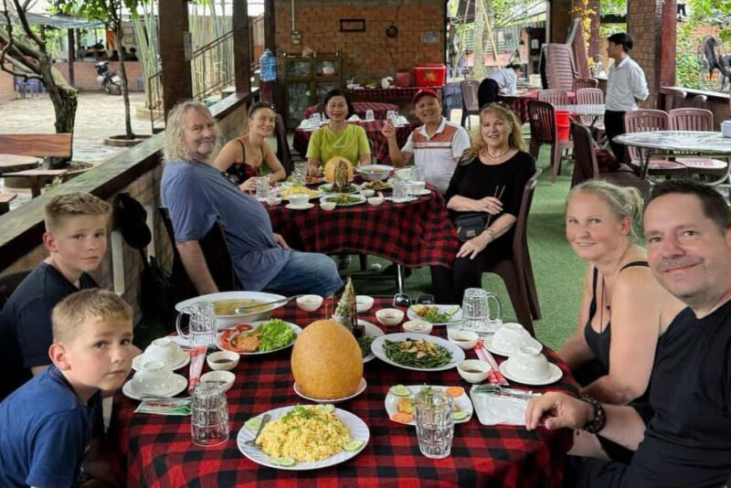 Authentic Mekong Delta: Tuk Tuk, Rowing Boat, Biking Tour - FAQ