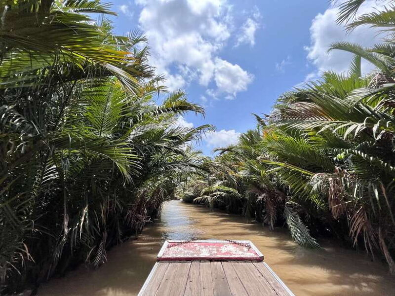 Authentic Mekong Experience | 2-Day Village Life & Culture - A Deep Dive Into the Mekong Experience