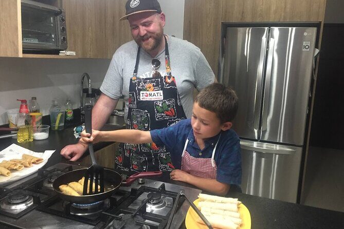 Authentic Mexican Cooking Class in Mazatlan - The Itinerary: A Step-by-Step Breakdown