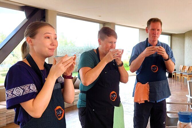 Authentic Mexican Cooking & Tequila tasting experience-Casa Humo - Key Points