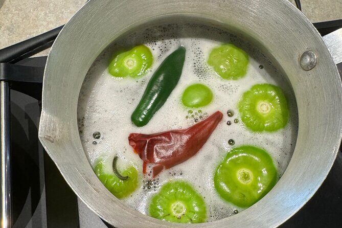 Authentic Mexican Cuisine (Oaxaca) - Key Points