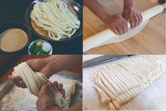 Authentic Mindful Udon Making Experience in Tokyo - Practical Tips for Travelers