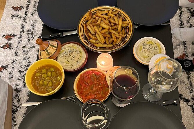Authentic Moroccan Dinner & Cooking Workshop in Paris - Frequently Asked Questions