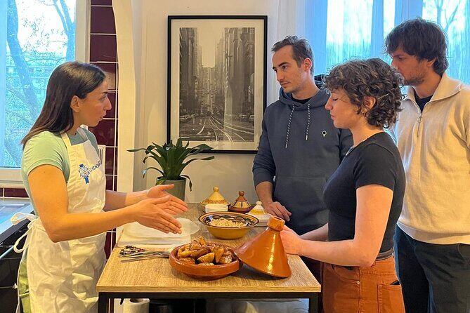 Authentic Moroccan Dinner & Cooking Workshop in Paris - Final Thought