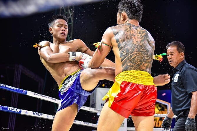 Authentic Muay Thai Fights at Patong Boxing Stadium in Phuket - Authentic Muay Thai Fights at Patong Boxing Stadium in Phuket