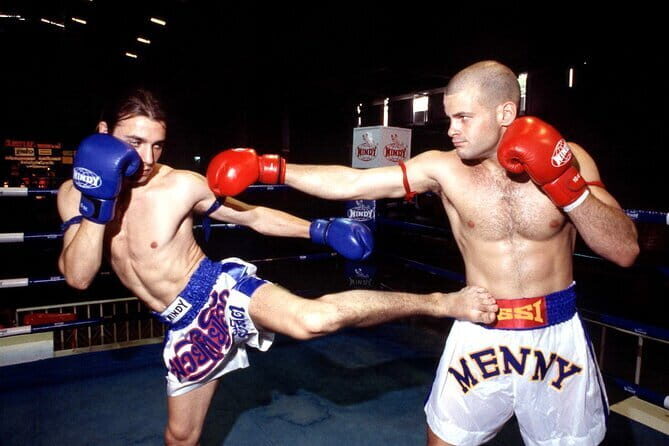 Authentic Muay Thai Fights at Patong Boxing Stadium in Phuket - A Deep Dive into the Muay Thai Night at Patong Boxing Stadium