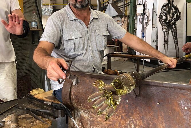 Authentic Murano Glass Tour - A Closer Look at the Authentic Murano Glass Tour