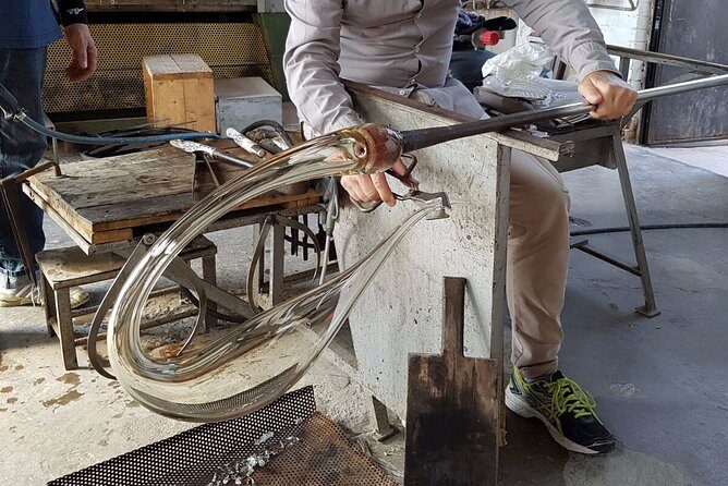 Authentic Murano Glass Tour - The Sum Up