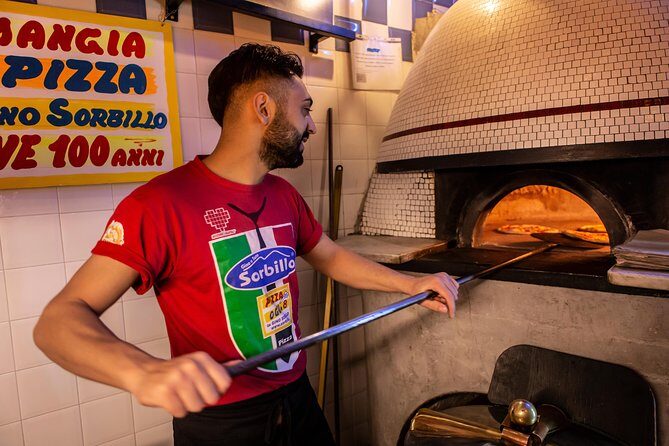 Authentic Naples Street Food Tour With Local Expert Guide - A Deep Dive into the Naples Street Food Experience