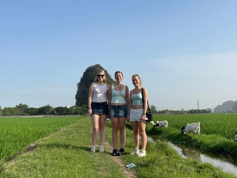 Authentic Ninh Binh Jeep Tour : Sightseeing, Culture, Foods - The Sum Up