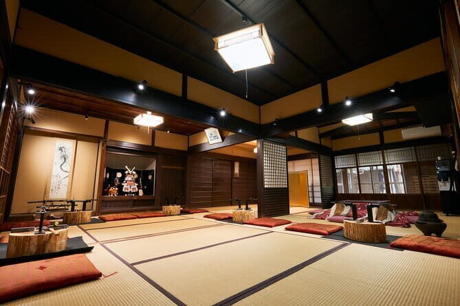 Authentic Ninja Weapon Making Experience - Exploring the Experience in Depth