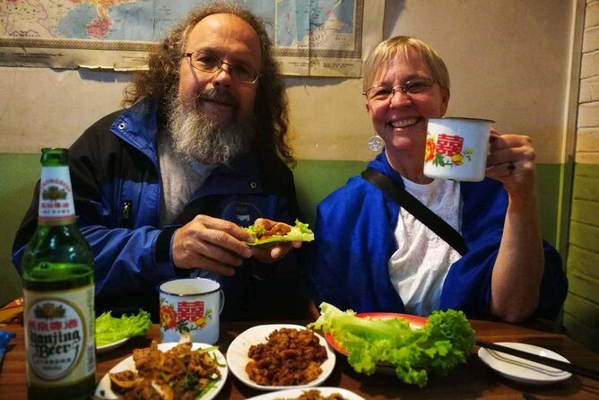 Authentic Old Beijing Hutong Food and Beer Private Tour - An Authentic Journey Through Beijing’s Historic Hutongs
