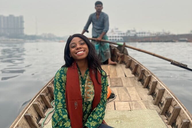 Authentic Old Dhaka Day Tour with Shipyard Visit - Key Points