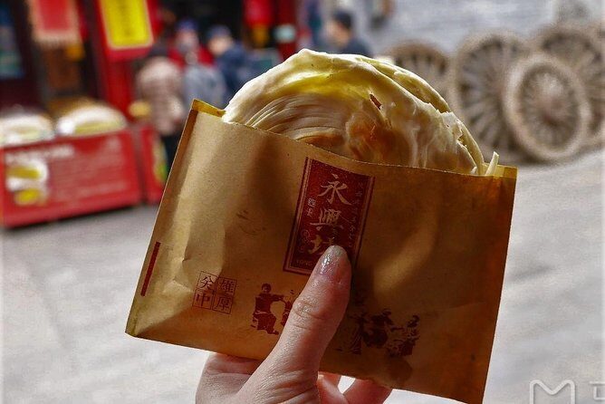 Authentic Old Xi'an Back Alley Food Tour - Authentic Old Xian Back Alley Food Tour: A Deep Dive into Local Flavors