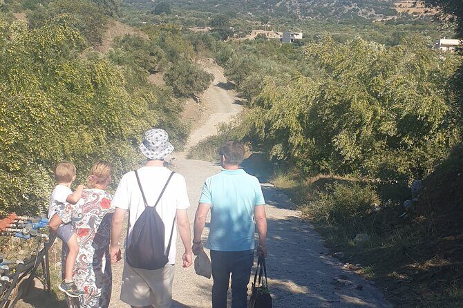 Authentic Olive Oil and Cultural Experience in Crete - A Deep Dive into the Crete Olive Oil & Culture Tour