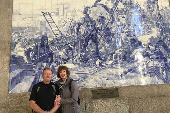 Authentic Oporto Walking Tour with Wine Tasting - Frequently Asked Questions