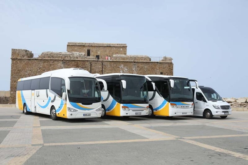 Authentic Paphos: Culture, Flavors & Traditions - FAQs