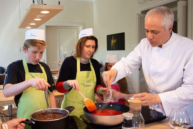 Authentic Pasta and Tiramisu Cooking Class - A Deep Dive into the Experience