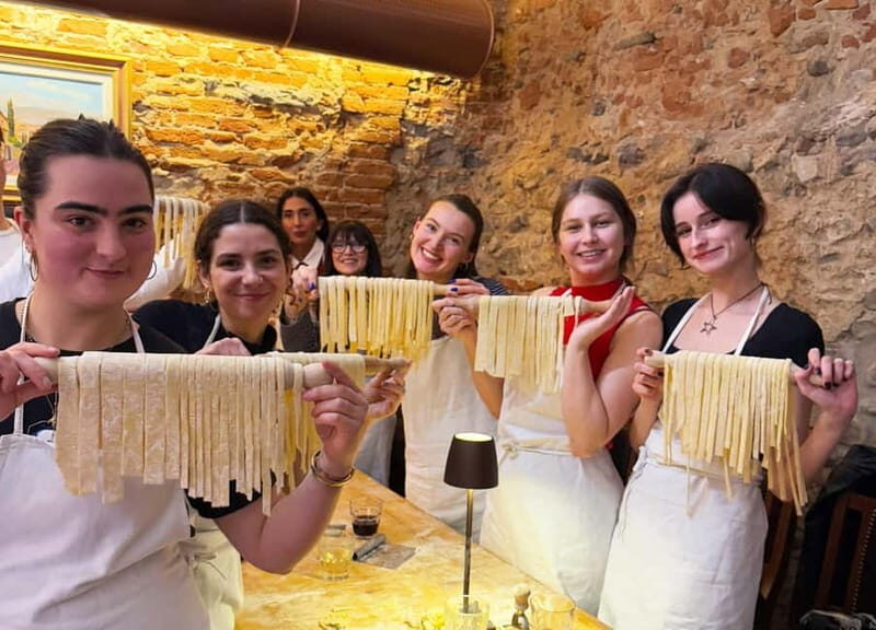 Authentic Pasta Making Class in Florence with a Local Chef - Authentic Pasta Making Class in Florence with a Local Chef