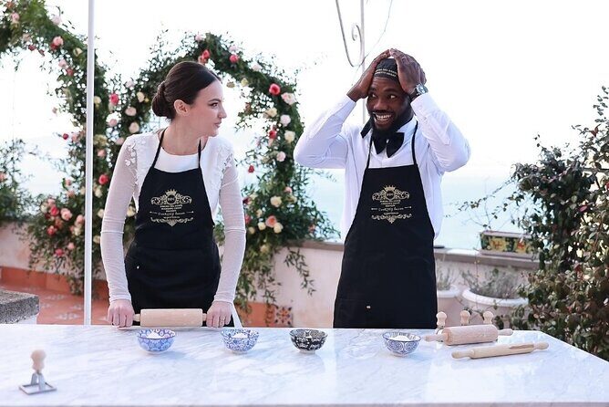 Authentic Pasta & Pizza Cooking Class with Sorrento Coast Pickup - A Closer Look at the Sorrento Pasta & Pizza Cooking Class