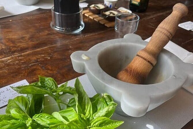 Authentic Pesto cooking class in Manarola at Cinque Terre - The Sum Up: Why This Pesto Class Is Worth Your Time