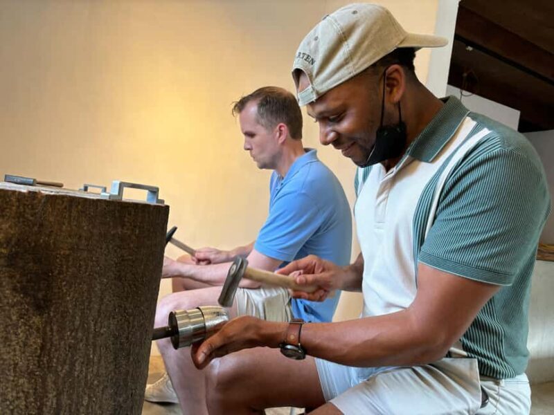 Authentic Pewter Sake Cup Experience with a Kyoto Artisan - Frequently Asked Questions