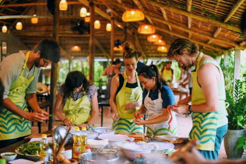 Authentic Phu Quoc Cooking Class: Spice Up Your Holiday - Authentic Phu Quoc Cooking Class: Spice Up Your Holiday