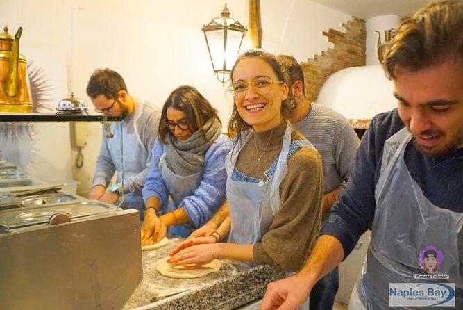 Authentic Pizza Making Class in Naples with Appetizers and Drink - Authentic Pizza Making Class in Naples with Appetizers and Drink